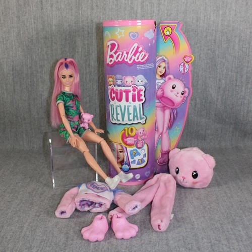 Barbie mattel cutie - mattel, reveal