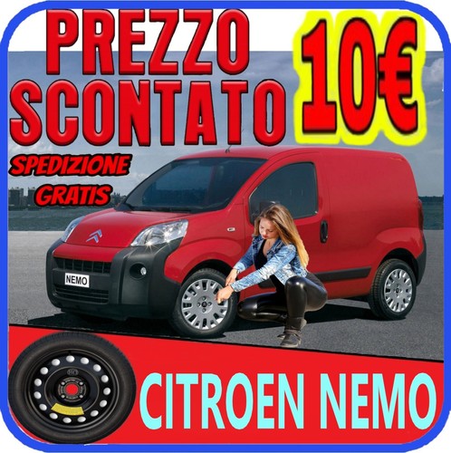 Kit ruotino di scorta - 💥,