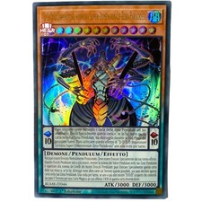yu gi oh D/D/D/D Imperatore Sovrano Super-Dimensionale Zero Paradosso blmr-it046