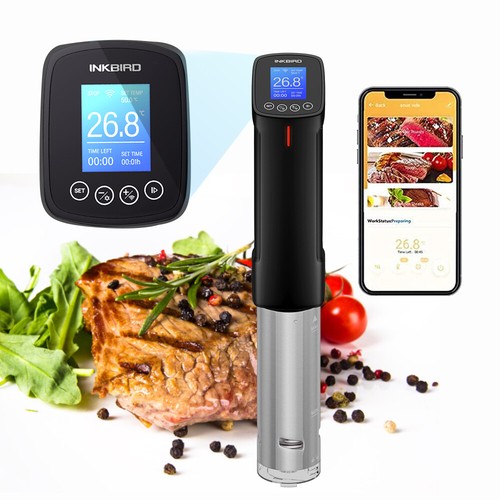 Inkbird sous vide precision - inkbird,