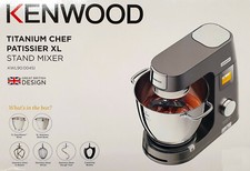 Kenwood Impastatrice Robot da