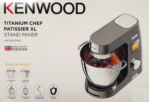 Kenwood impastatrice robot - impastatrice,