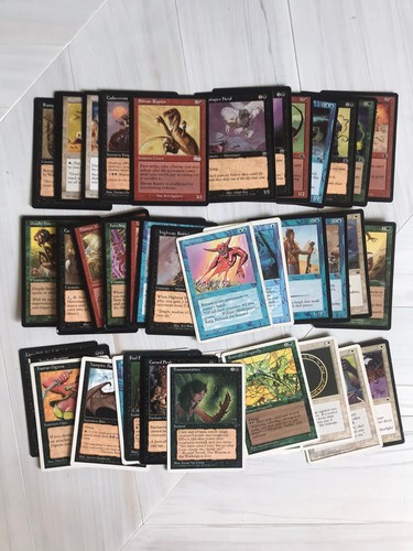 Lotto 1000 mtg magic - lotto,