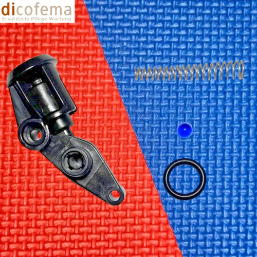 Set bocchette beccuccio - , caffè