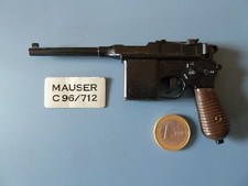 Modellino pistola in miniatura