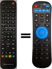 Telecomando gia' programmato