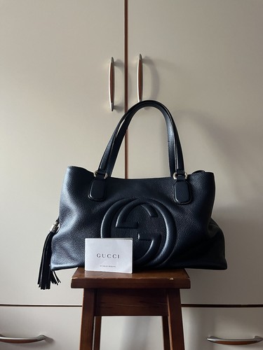 Borsa gucci soho - borsa, top