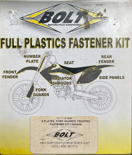 Kit fissaggio plastica solo - kit,