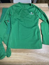 Maglia Termica Allenamento Training Uomo tg M Le Coq Sportif 