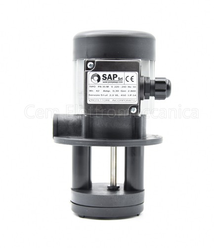 Elettropompa sap asse 85 - elettropompa, pa