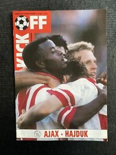 CWC - EC II 93/94 Ajax