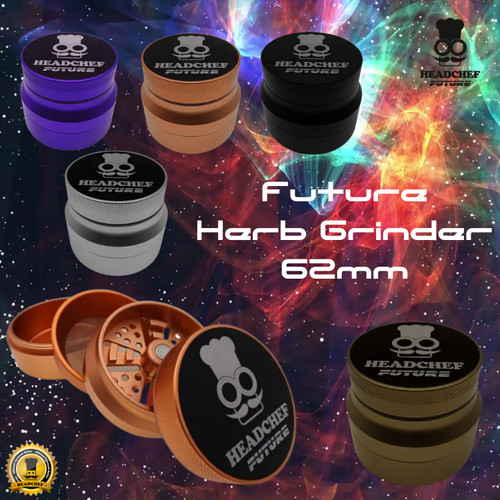 Headchef future grinder 62mm - grinder,