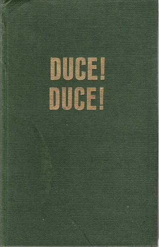 Libro duce richard - duce!,