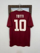 Roma Home football shirt 2014