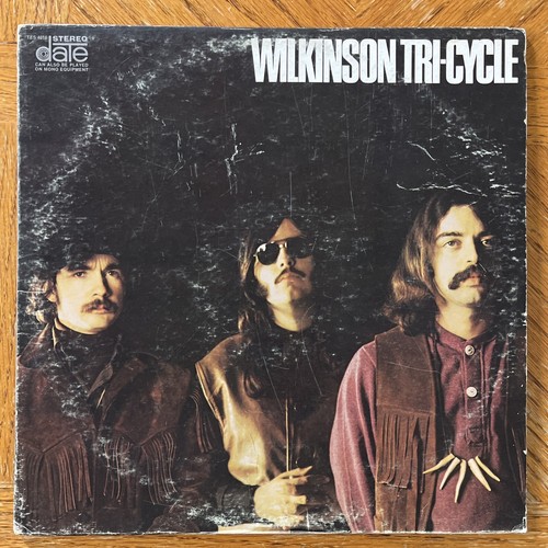1968 wilkinson tri cycle - 1968, date
