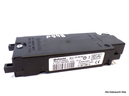 Centralina bluetooth citroen - centralina,