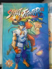 A13 Street Fighter II - serie
