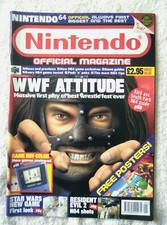 57223 Issue 80 Nintendo