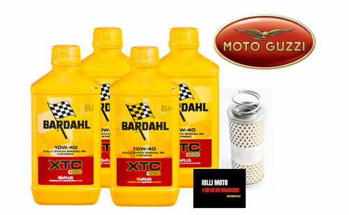 Kit tagliando moto guzzi - guzzi, v85