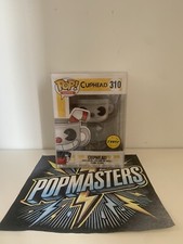 Cuphead funko pop 310 - funko,