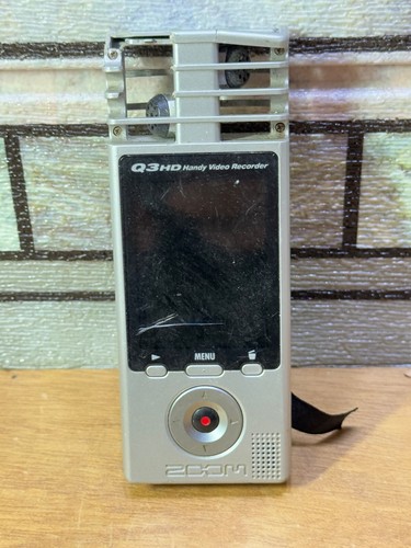 Zoom q3hd pratico - q3hd,