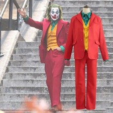 Costume joker deluxe adulti - costume,