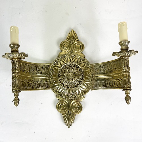 Applique ottone bronzo - applique,