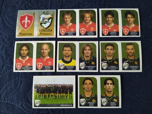 2002 2003 triestina venezia - triestina,