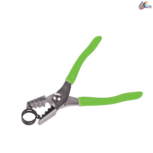 Pinza per fascette - fascette, aletta