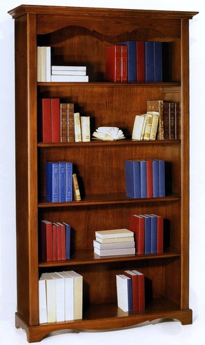 Mobile libreria legno - libreria, in