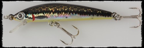 Minnow artificiale spinning - da,