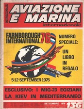 Rivista Aviazione e Marina n