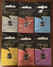 6 Confezioni, Lavazza Espresso