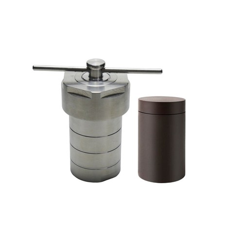 Reattore idrotermale autoclave - reattore,