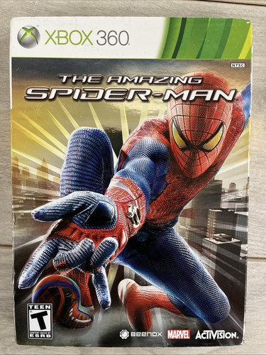The amazing spider man - the, spider-man
