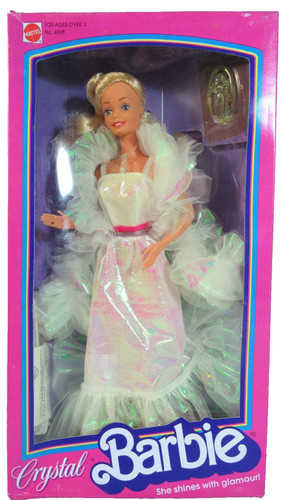 Bambola barbie vintage mattel - bambola,
