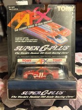 Slot car vintage Tomy AFX