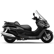 12 ADESIVI BIANCO CARENA