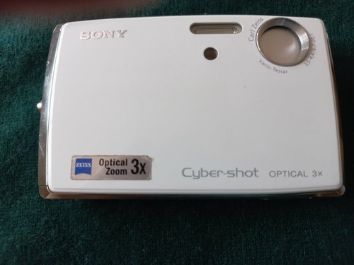 Sony cyber shot ottica - sony,