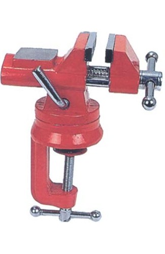 Hand morsa galletto girevole - morsa,
