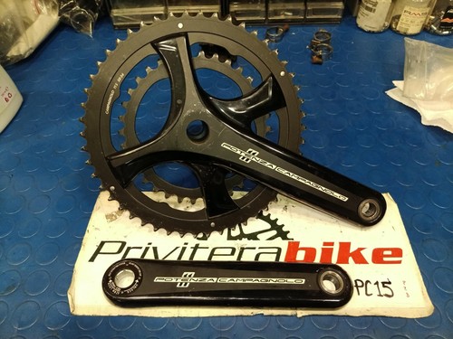 Guarnitura campagnolo potenza - guarnitura,