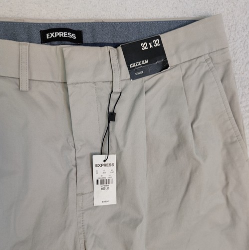 Pantaloni chino cachi