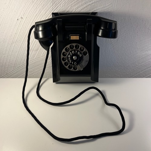 Telefono parete vintage - telefono, da