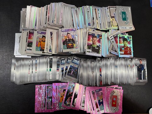 2025 topps turbo attax formula - 2025,