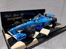 BENETTON PLAYLIFE SHOWCAR 2000