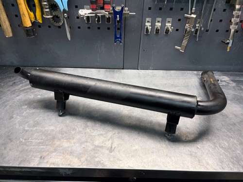 Usato scarico rotax evo - usato,