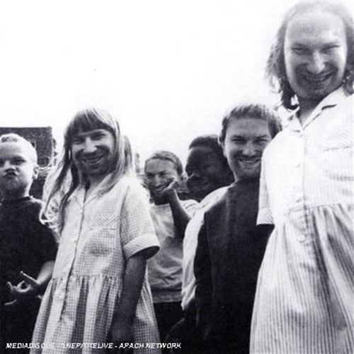 Aphex twin come to daddy - aphex,