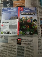 Nintendo Switch Minecraft - Videogioco
