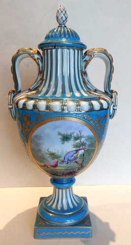 Porcelaine sevres ancien - porcelaine,