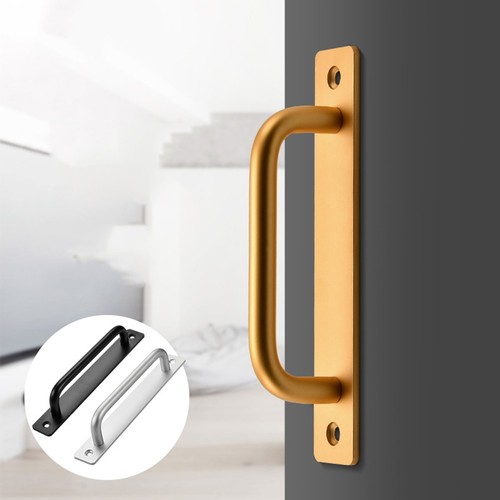 Maniglia per porta arrotondata